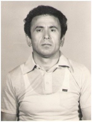 დავით ჩხეტია 1943-1992წწ. გარდ. სოფ. კოლხიდა გაგრა აფხაზეთი დაბ. ქ. აბაშა სამეგრელო.